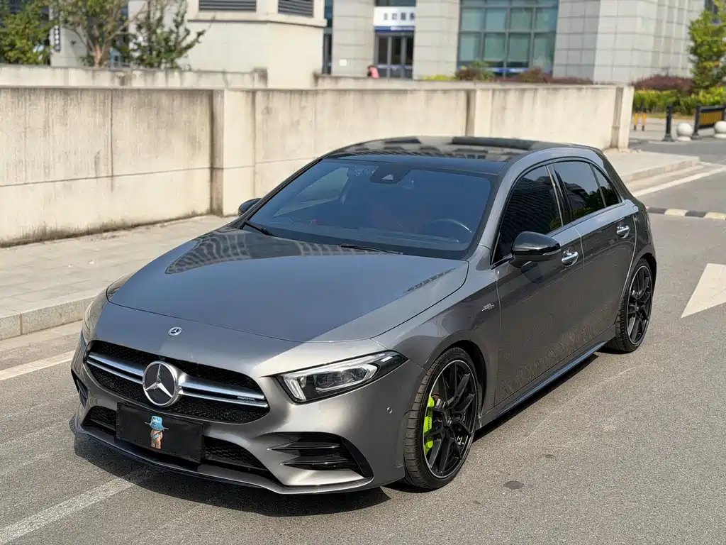 Mercedes-Benz A-Class AMG
