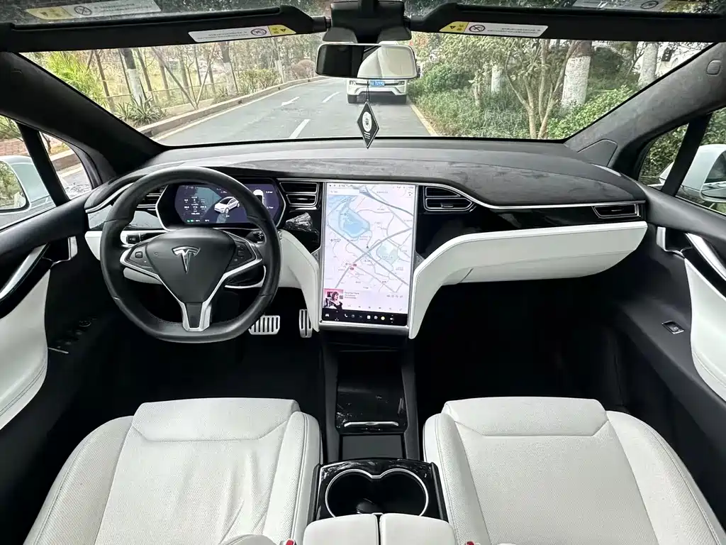TESLA MODEL X