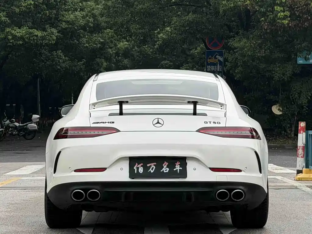 Mercedes-Benz AMG GT — миниатюра 5