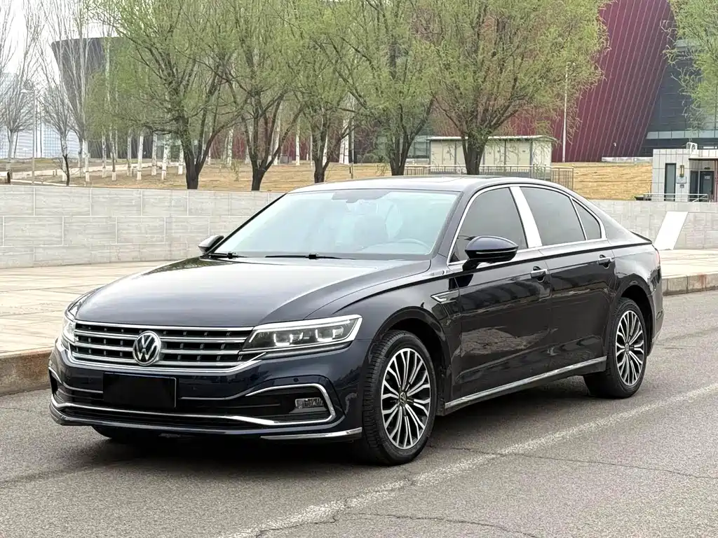 Volkswagen Phideon 2023