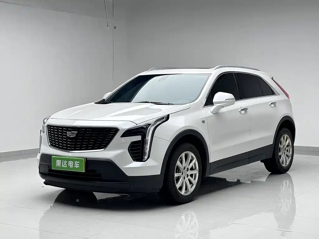 Cadillac XT4 2021