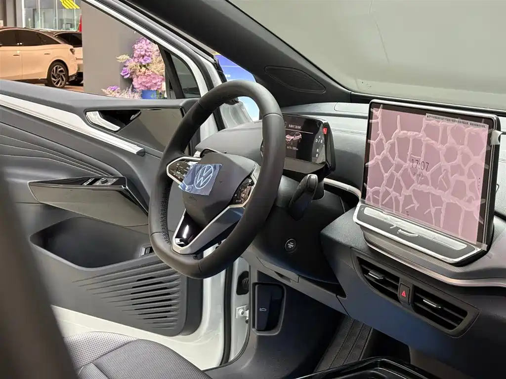 Volkswagen ID.4 Crozz — миниатюра 14