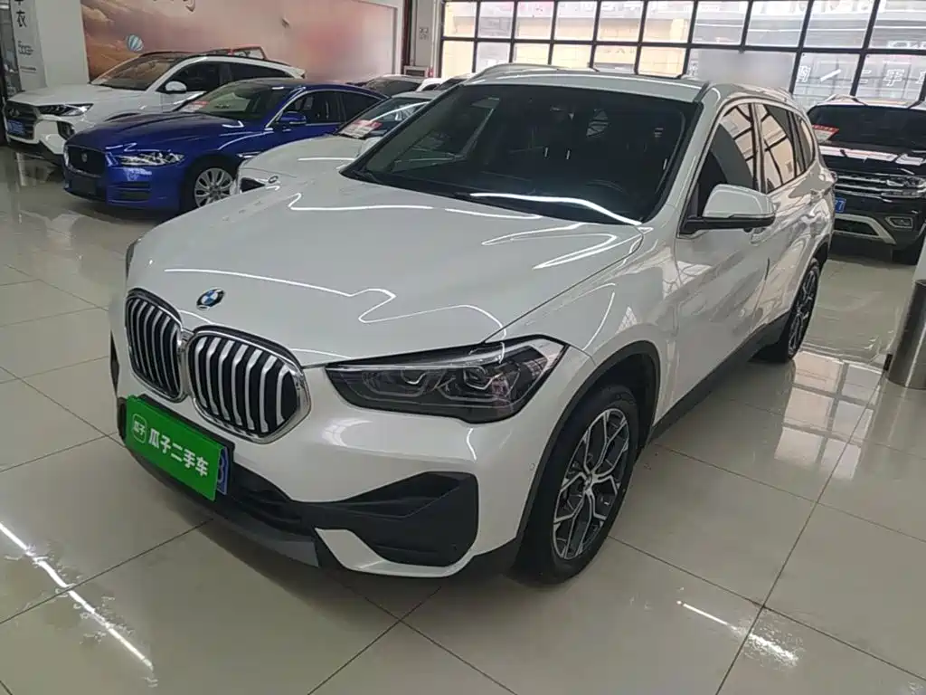 BMW X1 — миниатюра 2