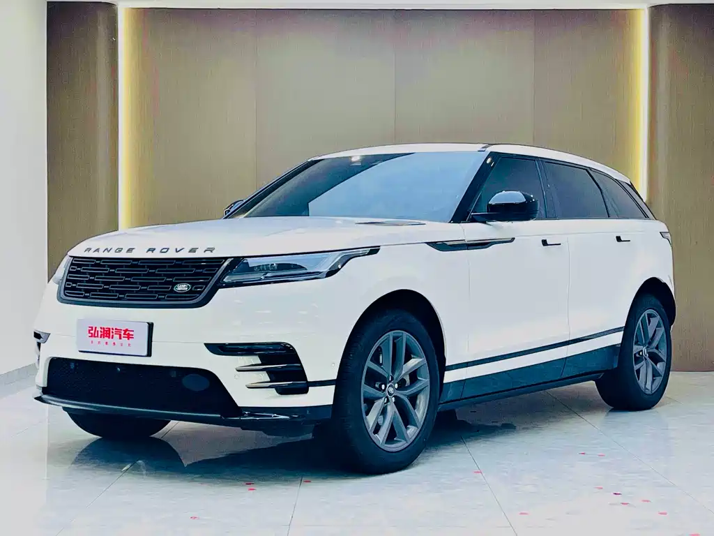 Land Rover Velar