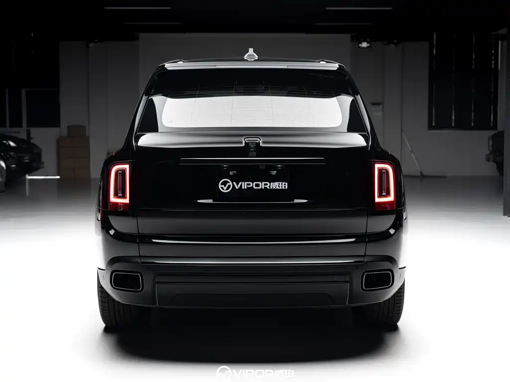 Rolls-Royce Cullinan 2020 Black Badge