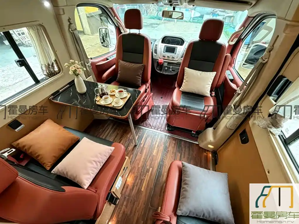 MAXUS V80 RV — миниатюра 8