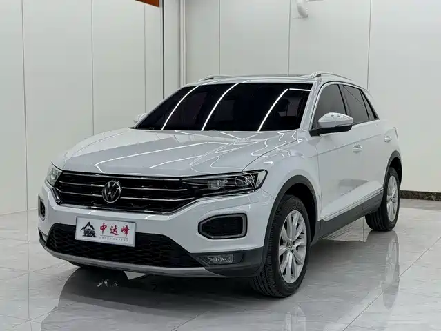 VOLKSWAGEN T ROC EXPLORING SONGS