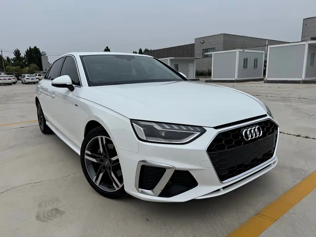 Audi A4L — миниатюра 3