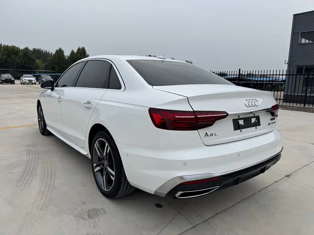 Audi A4L — миниатюра 8