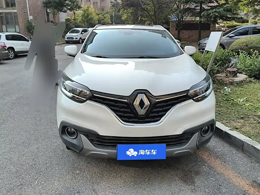 Renault Kadjar — миниатюра 2