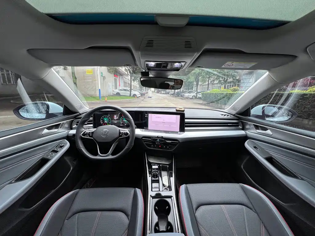 Volkswagen Lamando — миниатюра 7