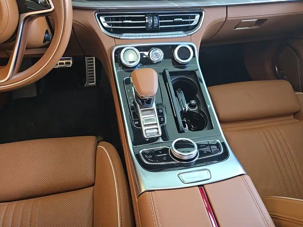 Hongqi Hongqi H9 — миниатюра 14