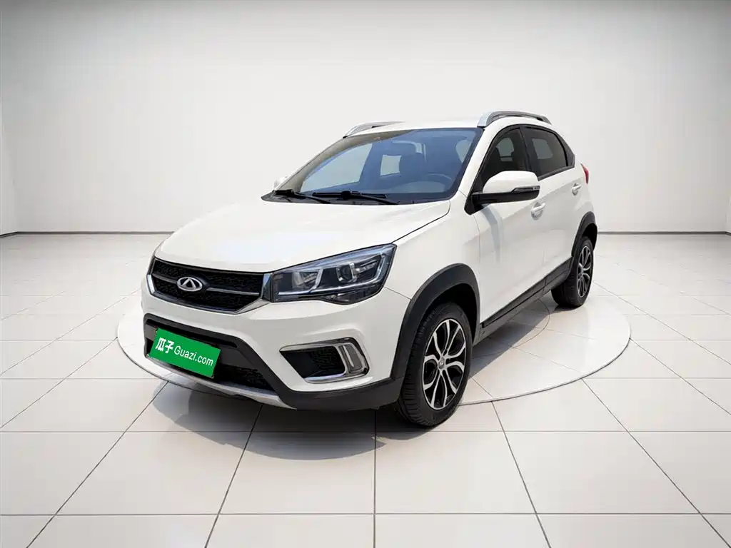 Chery Tiggo 3x 2019