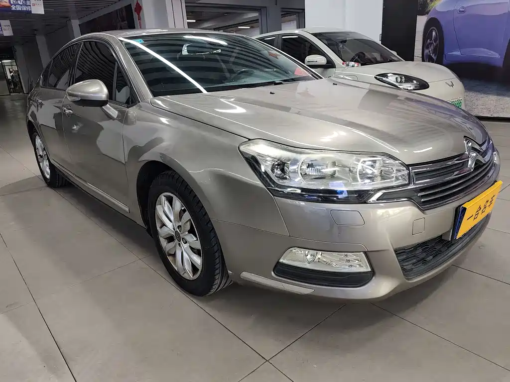 Citroen C5 2014