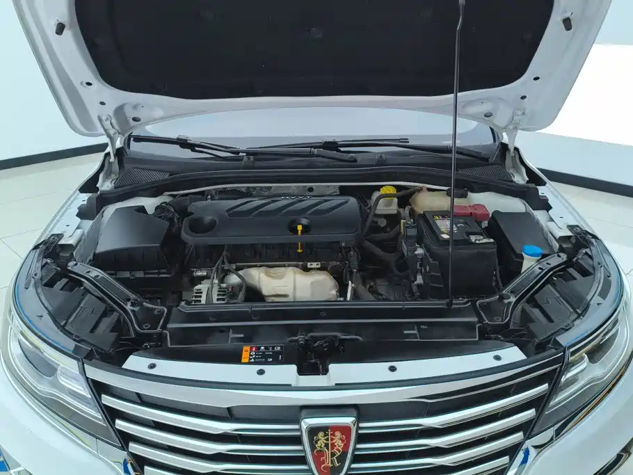 Roewe i6 Classic — миниатюра 10