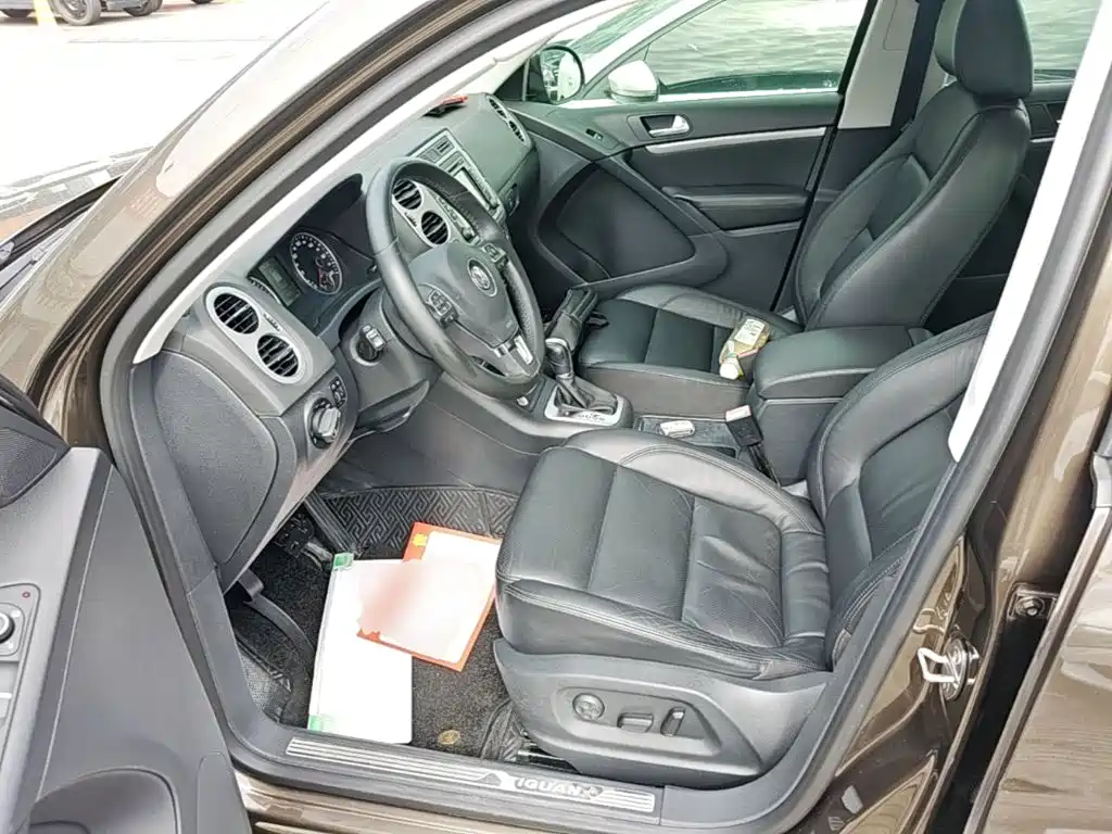 Volkswagen Tiguan — миниатюра 15
