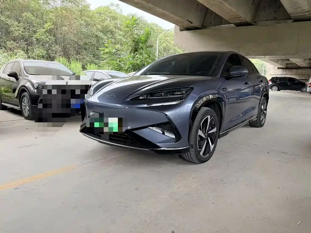 BYD Sealion 07 EV — миниатюра 2