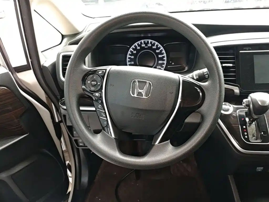 Honda Odyssey 2018 2.4L Luxury