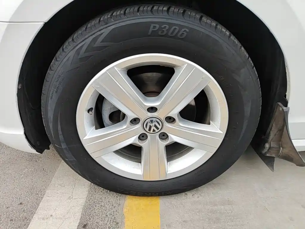 Volkswagen Lamando — миниатюра 23