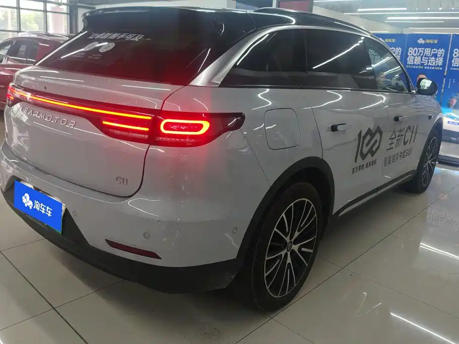 Leapmotor Leapmotor C11 — миниатюра 3