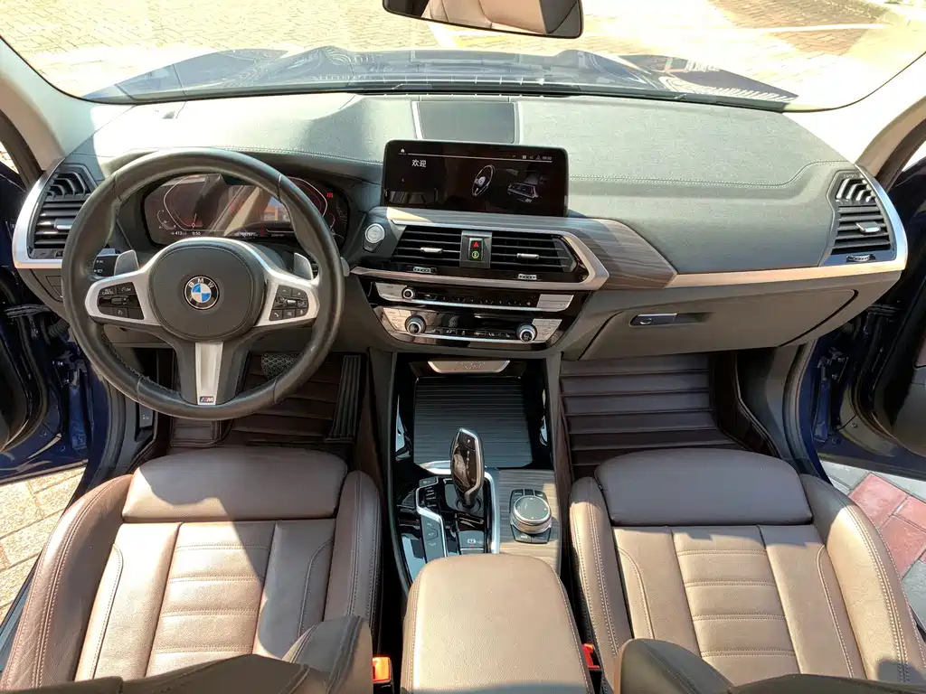 BMW X3 — миниатюра 11