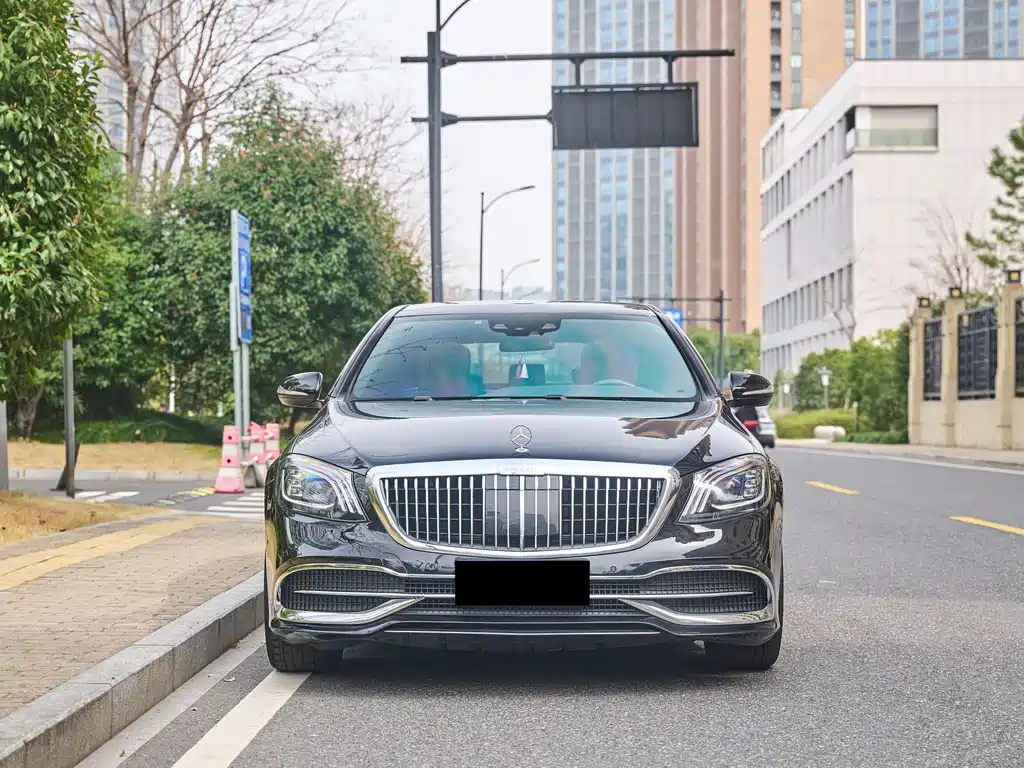 Mercedes-Benz S-Class S 2014 S 320 L