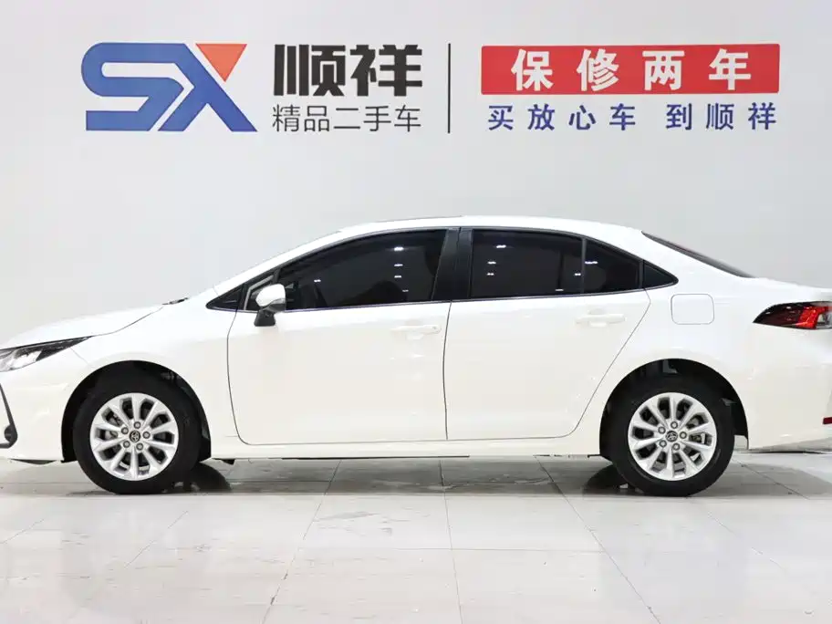 Toyota Corolla — миниатюра 6