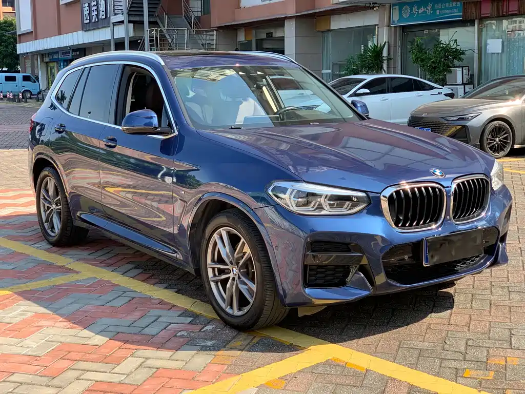 BMW X3 — миниатюра 2