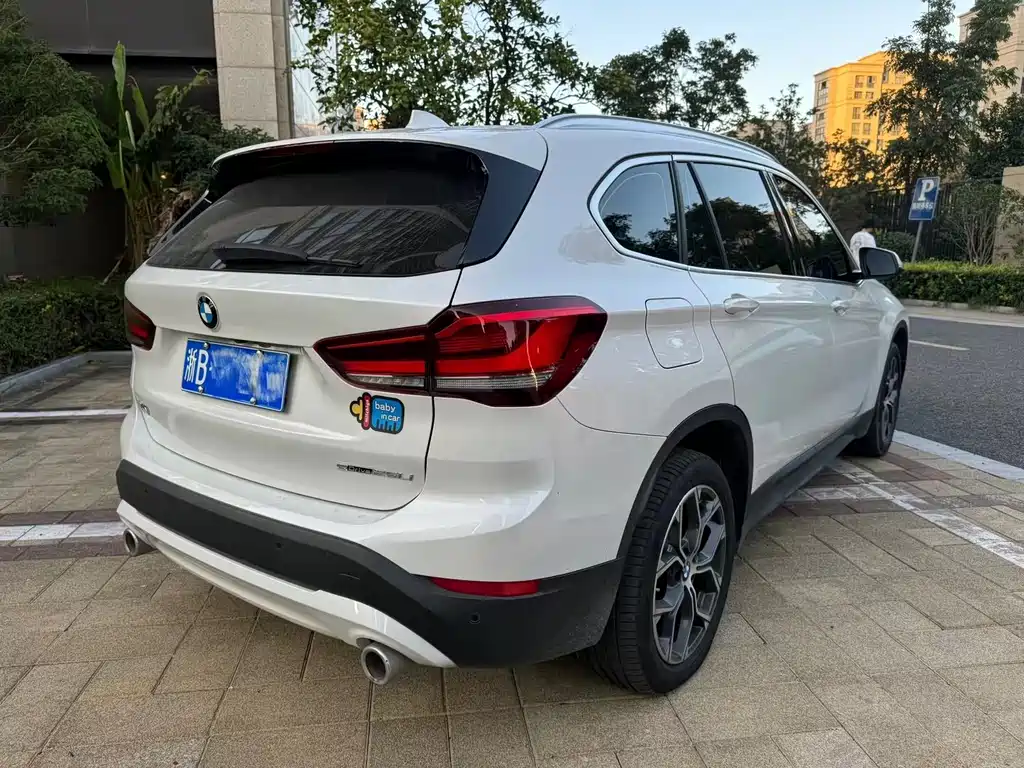 BMW X1 — миниатюра 3