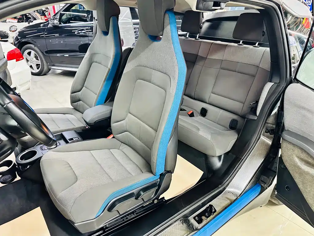 BMW i3 (Import) — миниатюра 19