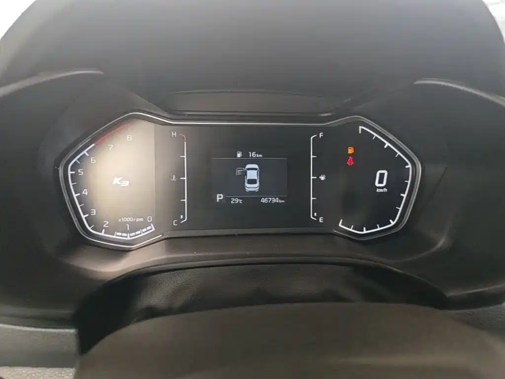 Kia K3 — миниатюра 12