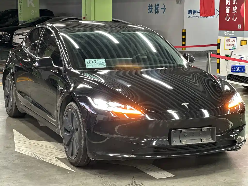 Tesla Model 3 — миниатюра 3