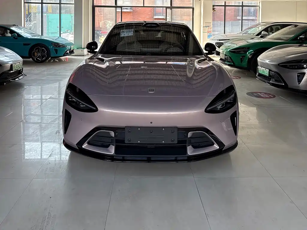 XIAOMI CAR XIAOMI YU7