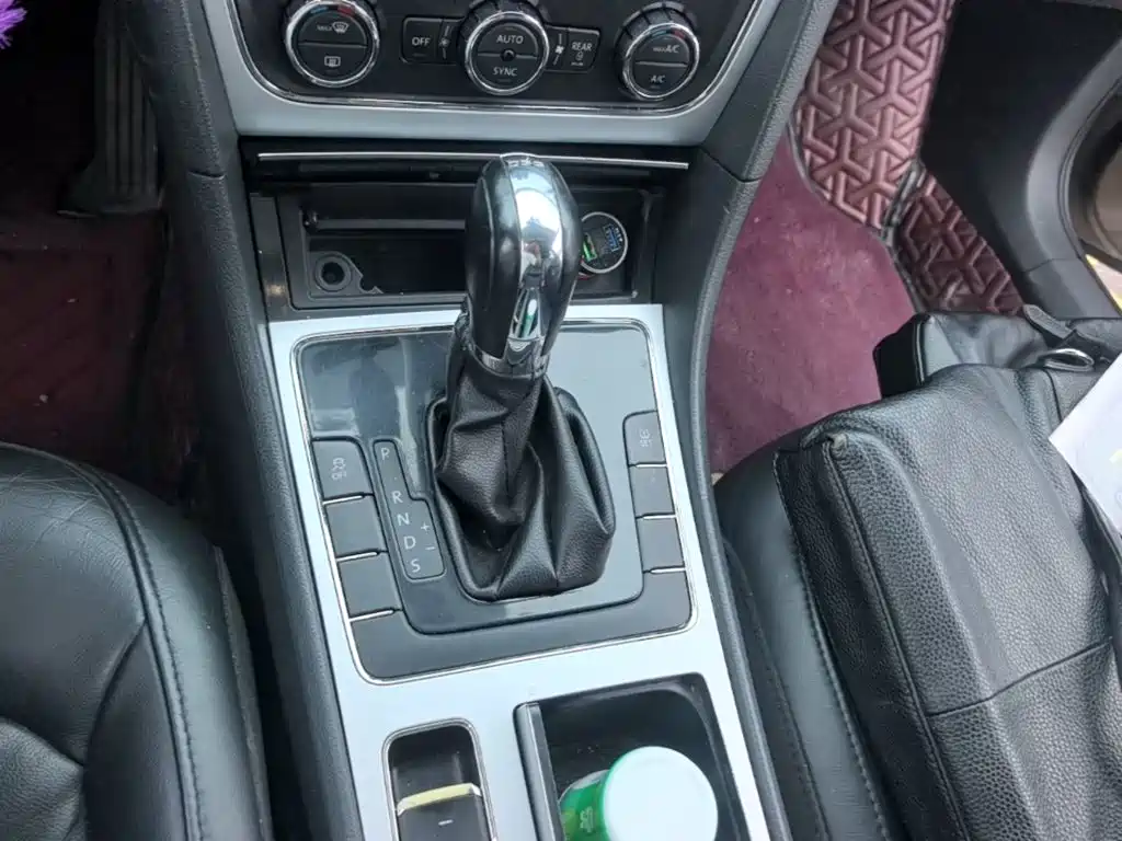 Volkswagen Passat — миниатюра 14
