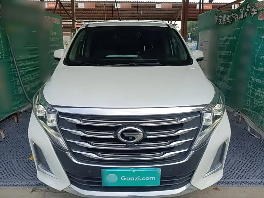 GAC Motor Trumpchi M8 — миниатюра 3