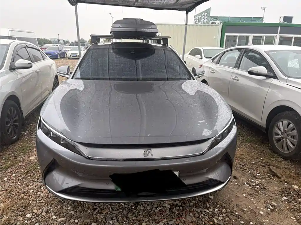 BYD Han — миниатюра 6