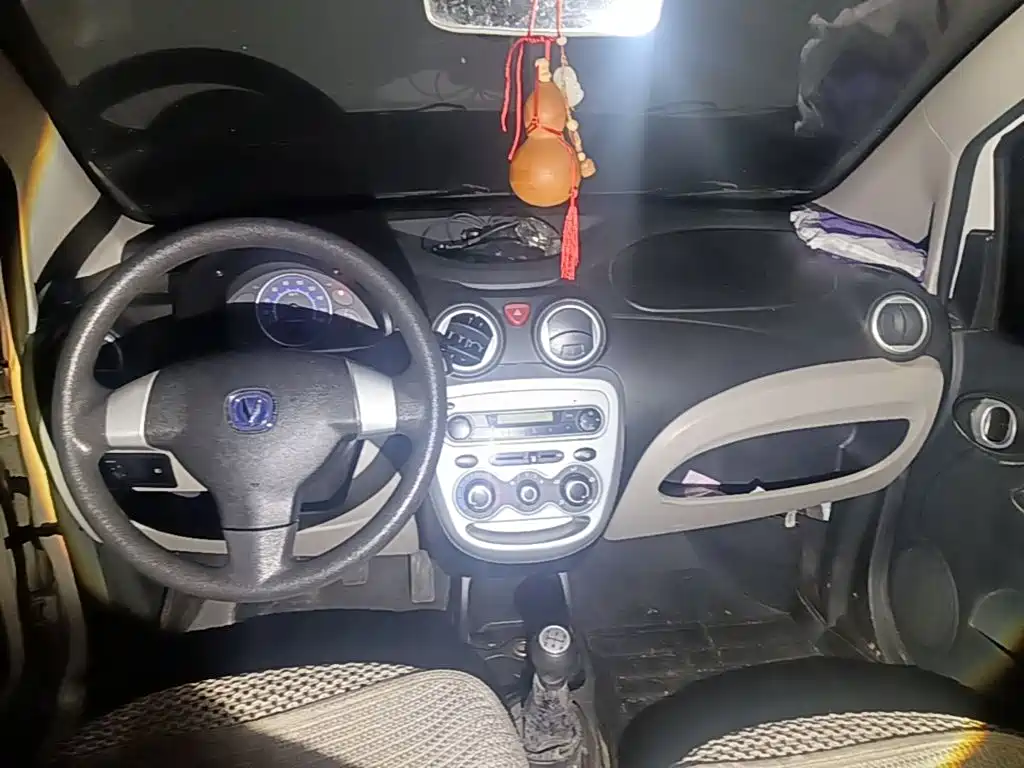 Changan MINI — миниатюра 11