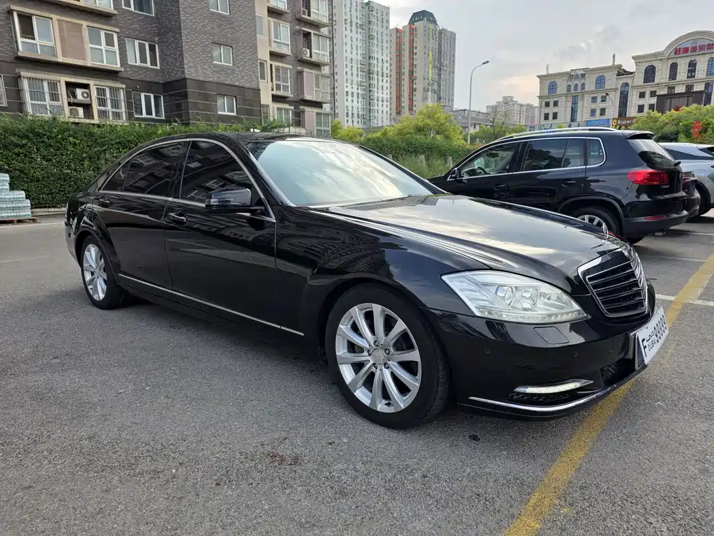 Mercedes-Benz S-Class S 2012 S 300 L Luxury Grand Edition