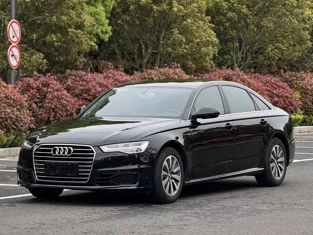 Audi A6L 2017
