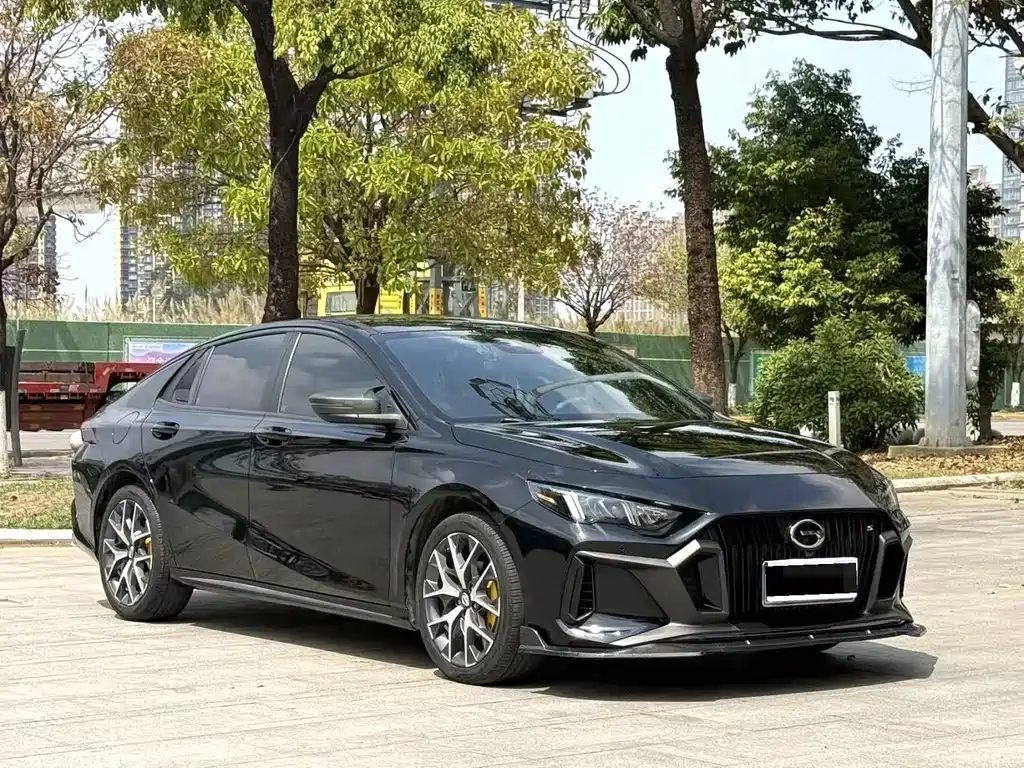 GAC Motor Shadow Leopard 2021