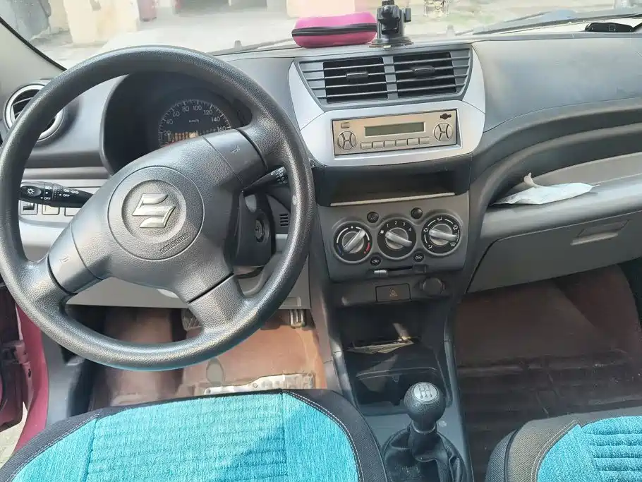 Suzuki Alto — миниатюра 12