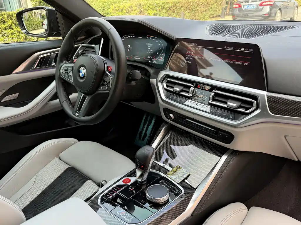 BMW M4 — миниатюра 8