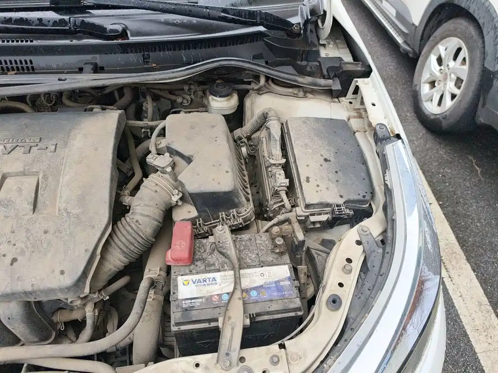 Toyota Levin — миниатюра 19