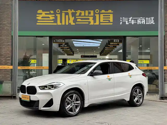 bmw x2