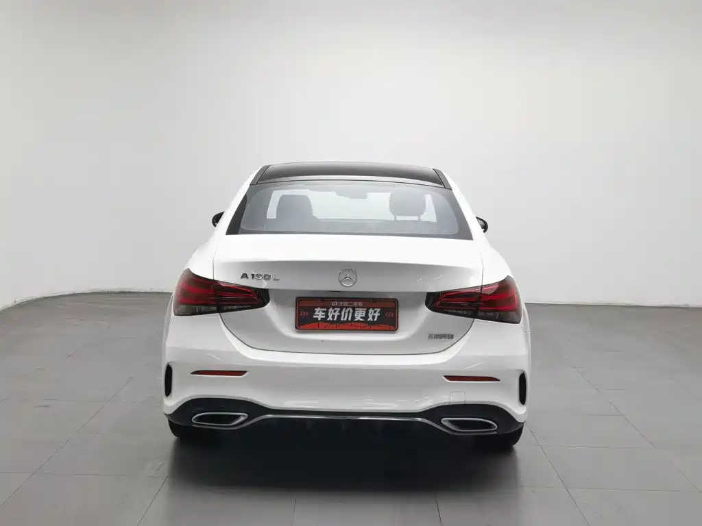 Mercedes-Benz A-Class — миниатюра 4