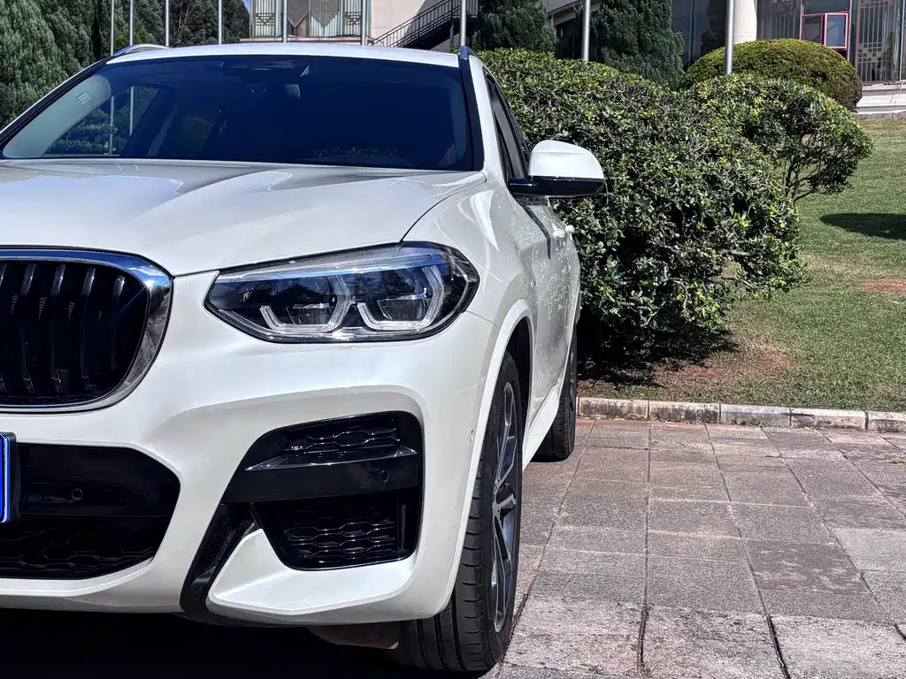 BMW X3 — миниатюра 7
