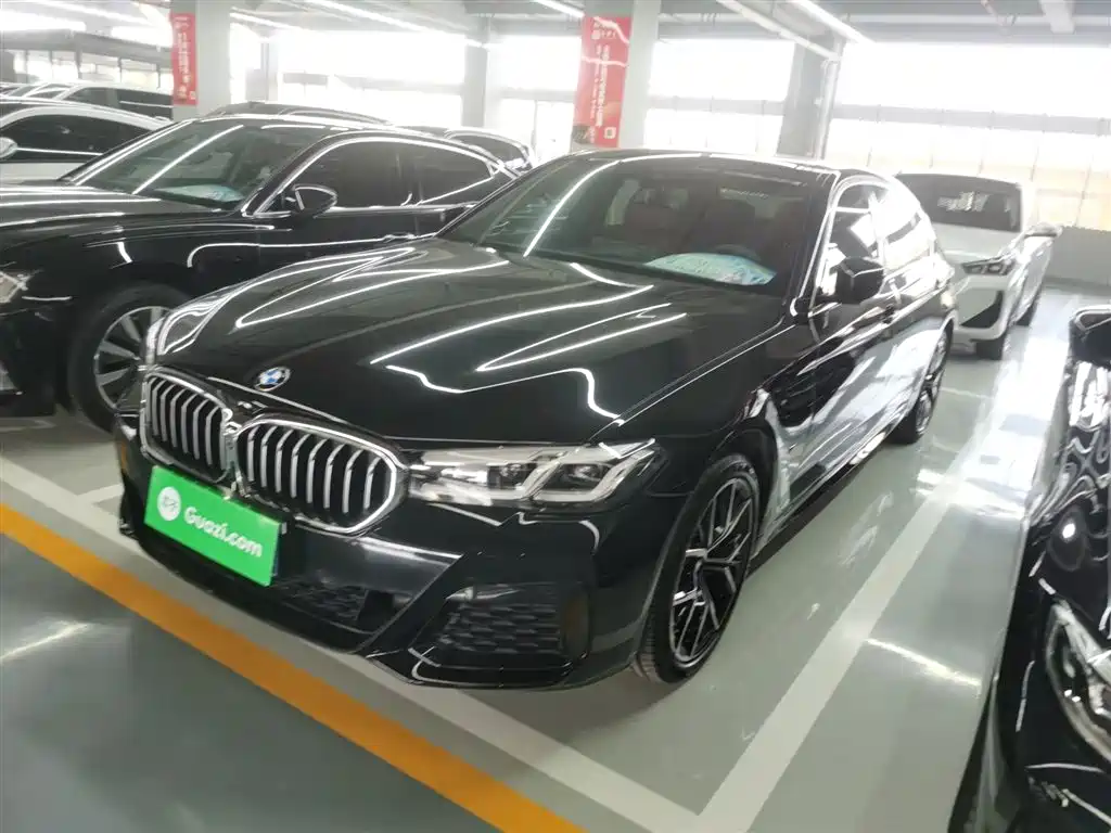 BMW 5 Series 2023