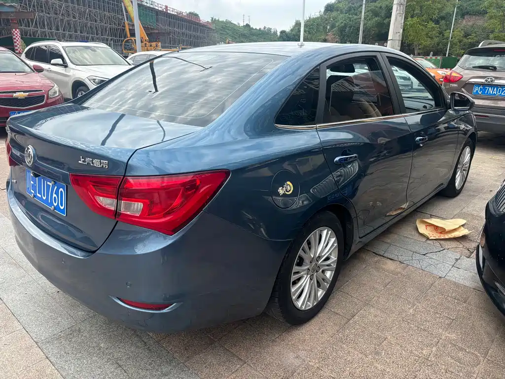 Buick Excelle — миниатюра 16