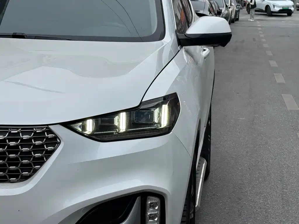 WEI PAI WEI BRAND VV6