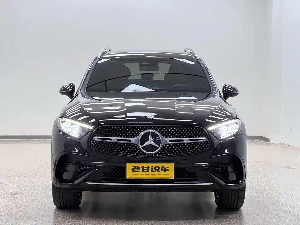 Mercedes-Benz GLC — миниатюра 3
